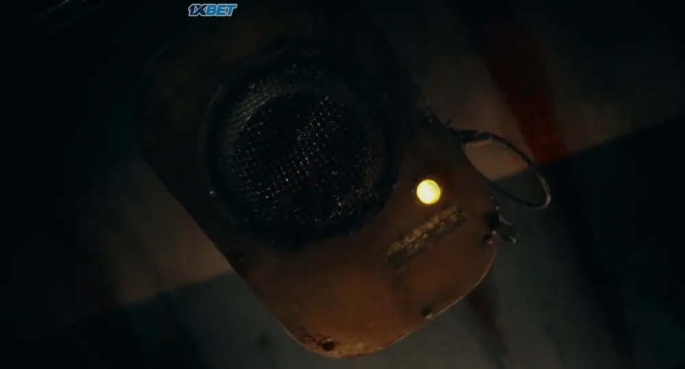 Iron Lung (2026) — screenshot