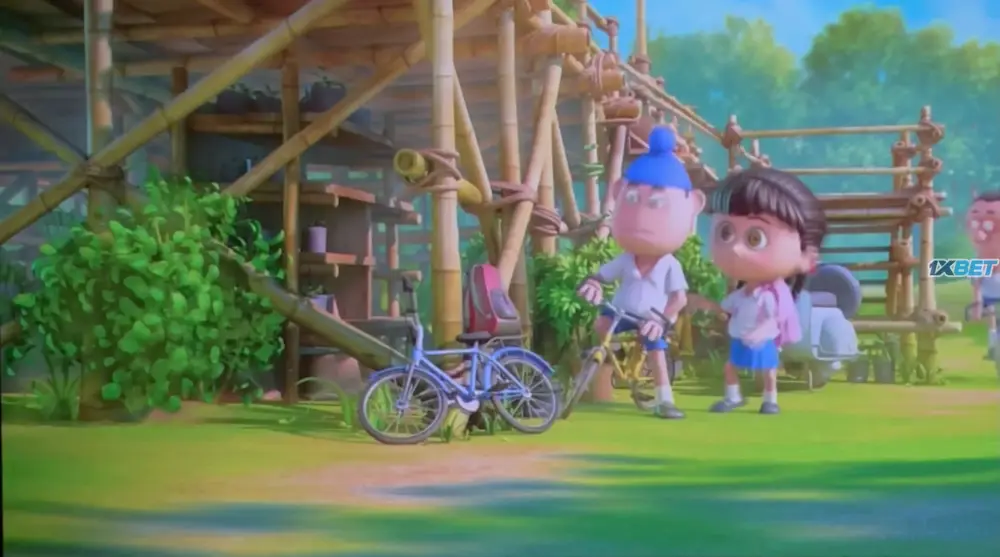 Return of the Jungle (2026) — screenshot