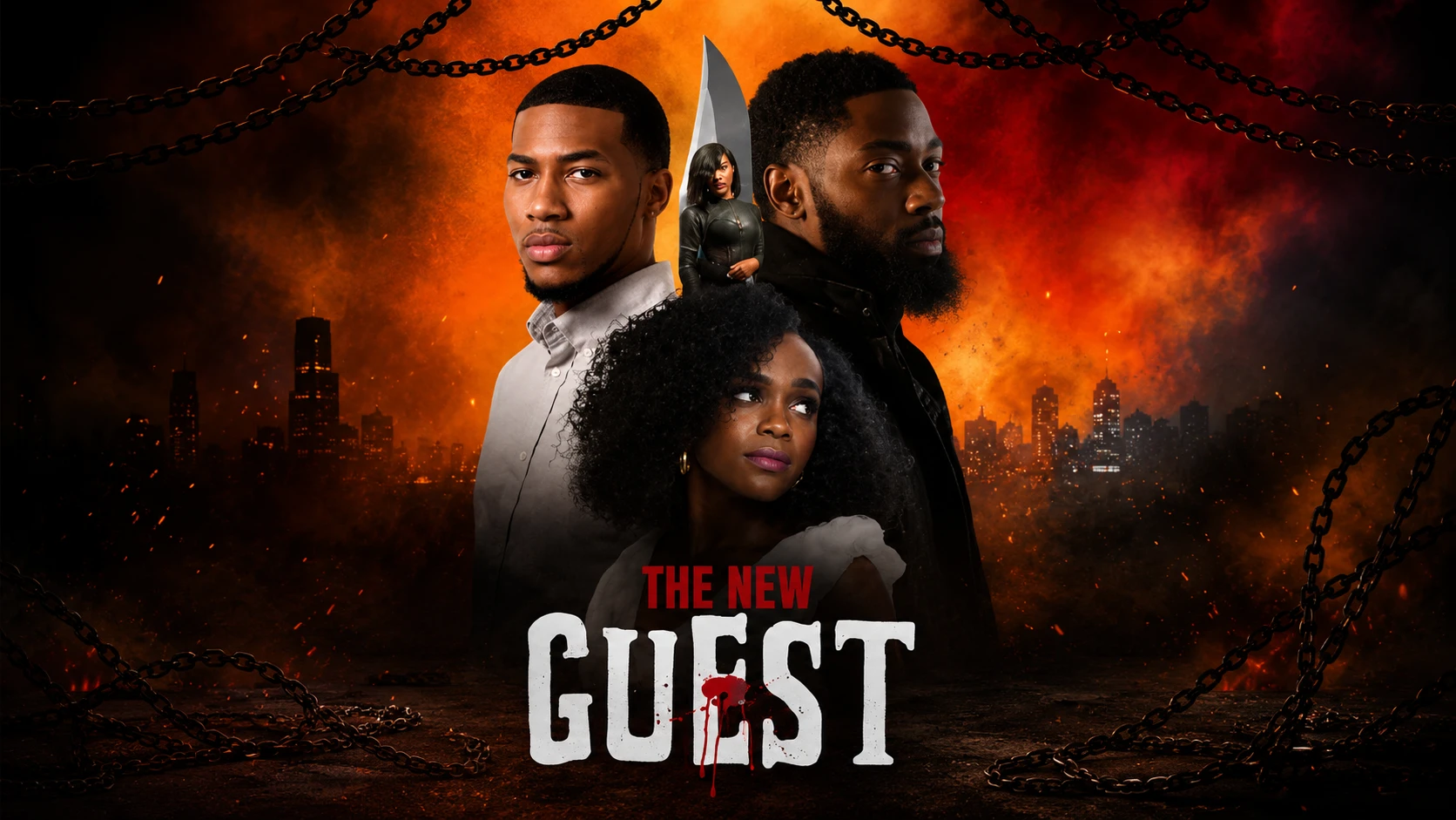 The New Guest (2025) — background