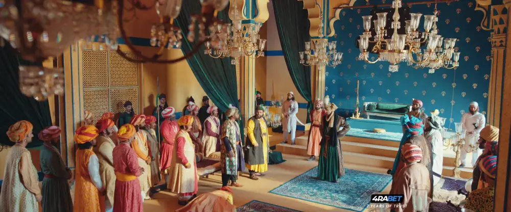 Shivrayancha Chhava (2024) — screenshot
