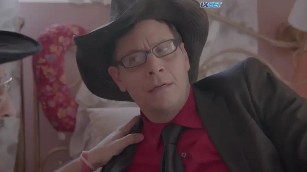 Haunted House Movie (2025) — screenshot