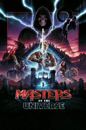Masters of the Universe (2026) — watch online in  on MixMoviez