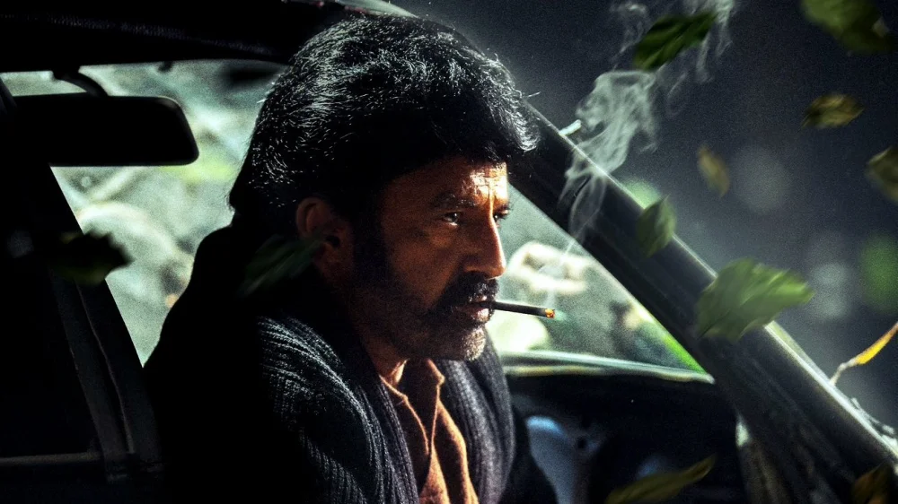 Daaku Maharaaj (2025) — background