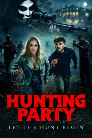 Hunting Party (2026) — watch online in  on MixMoviez