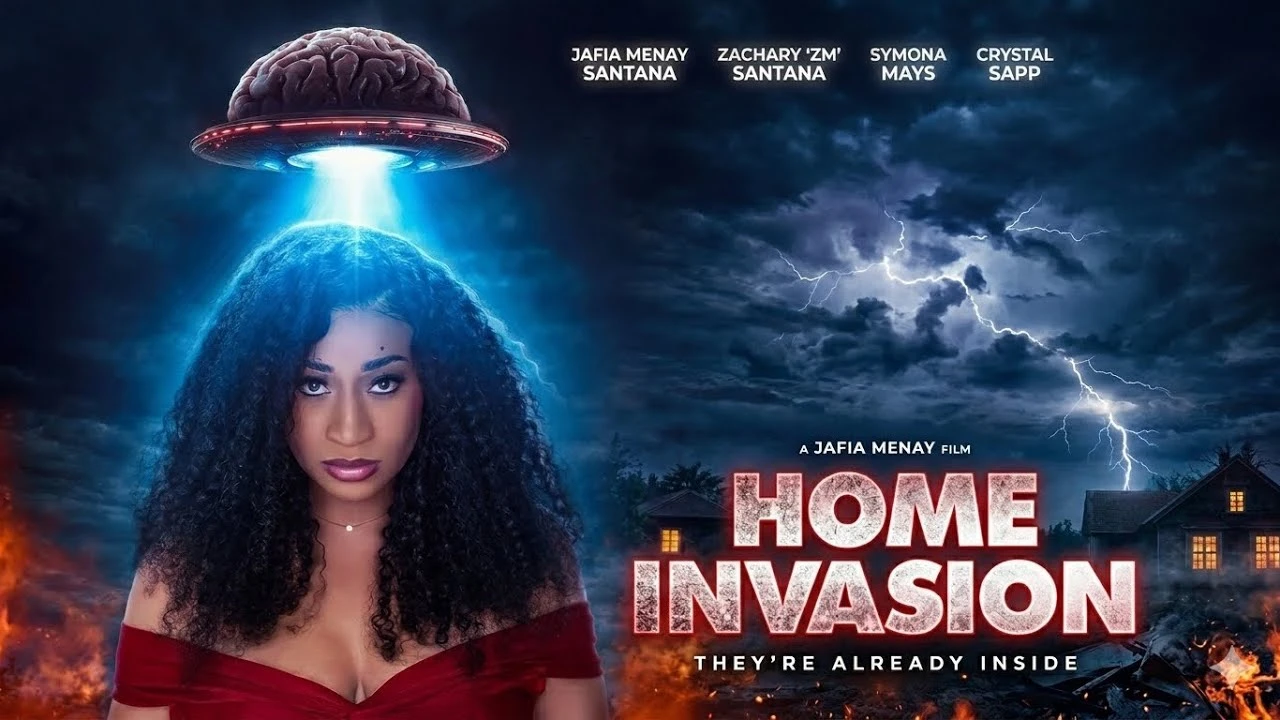 Home Invasion (2025) — background