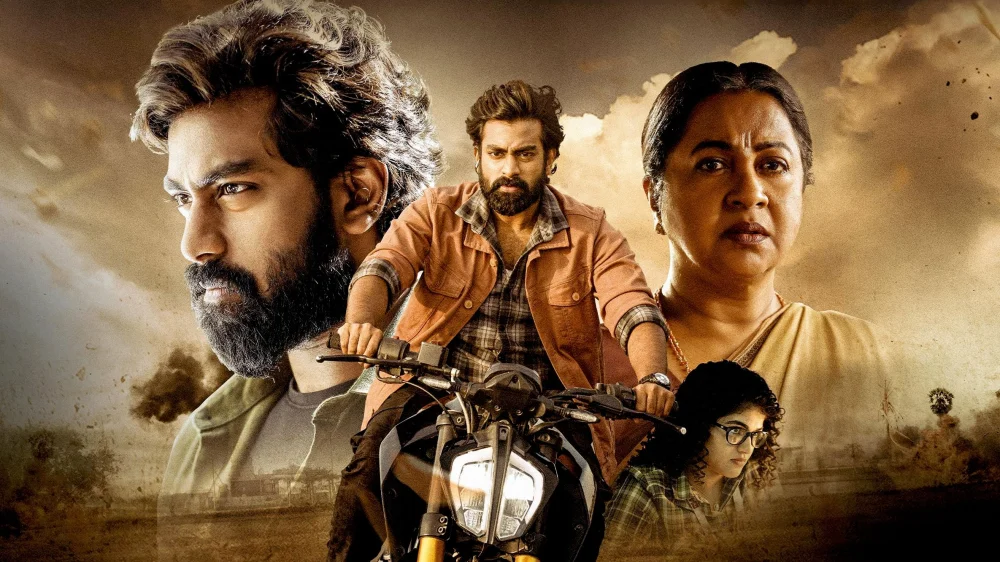 Operation Raavan (2024) — background