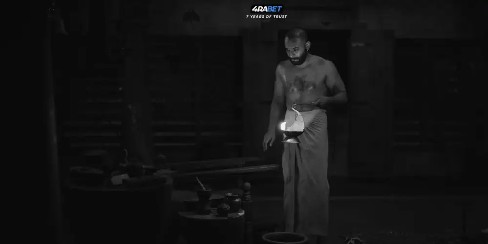 Bramayugam (2024) — screenshot