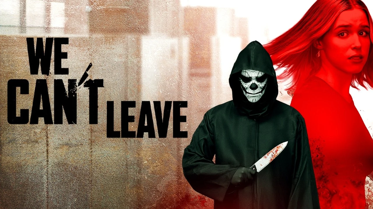 We Can't Leave (2025) — background