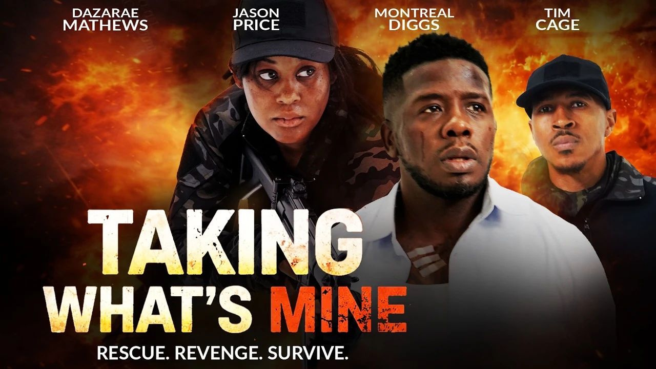 Taking What's Mine () — background