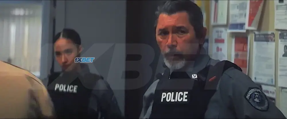 Gangland (2025) — screenshot