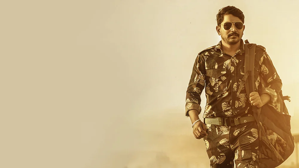Kaalapatthar (2024) — background