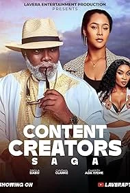 Content Creators Saga (2025) — watch online in  on MixMoviez