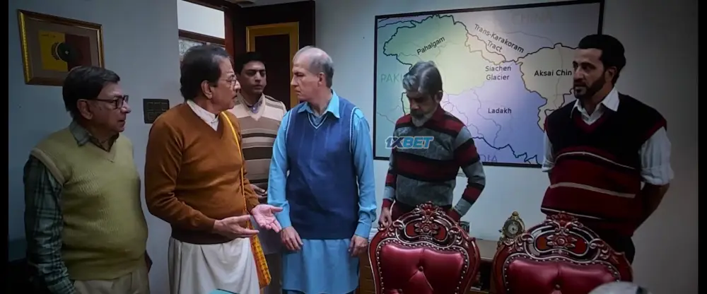Krishna Aur Chitthi (2026) — screenshot