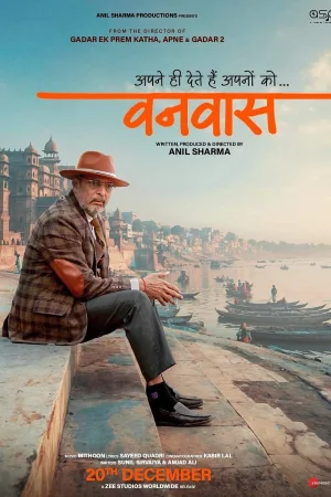 Vanvaas (2024) — watch online in  on MixMoviez