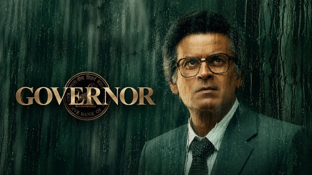 Governor (2026) — background