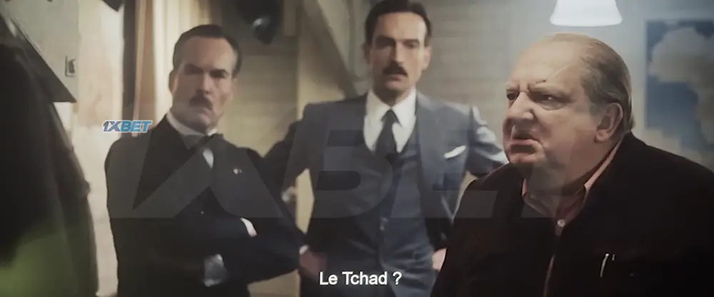 De Gaulle: Tilting Iron (2026) — screenshot