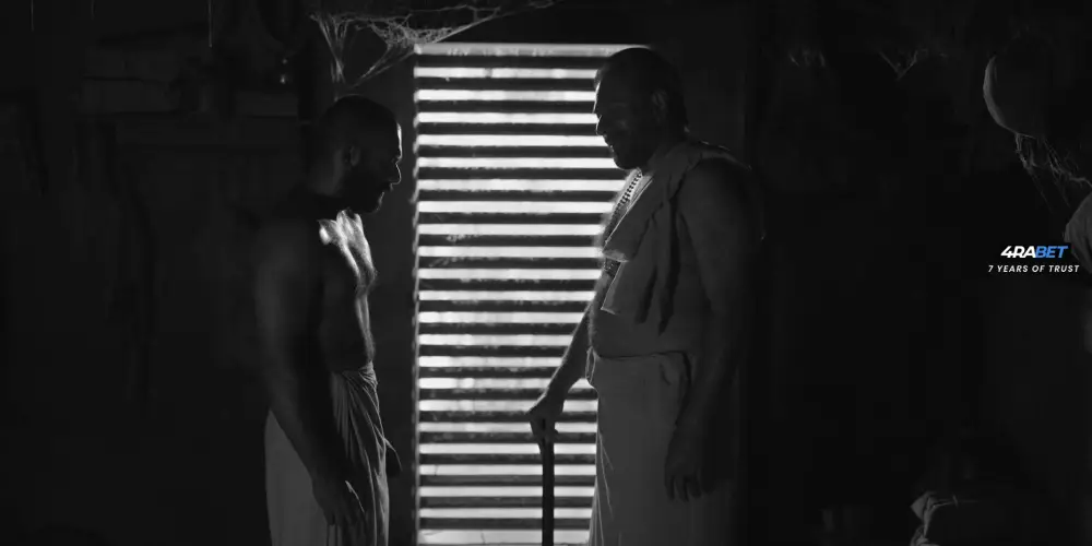 Bramayugam (2024) — screenshot