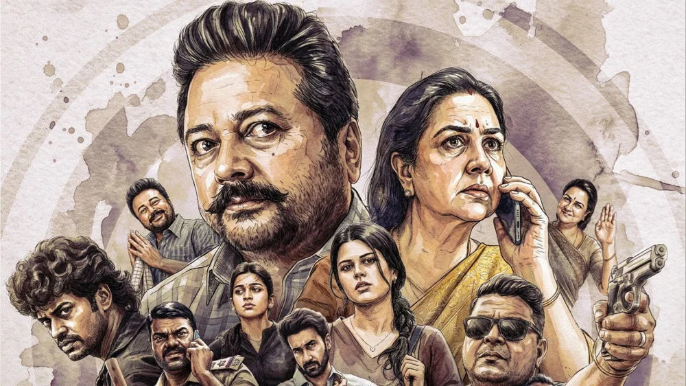 Parimala & Co (2026) — background
