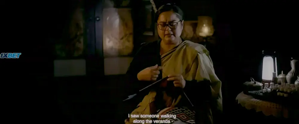 Phool Pishi O Edward (2026) — screenshot