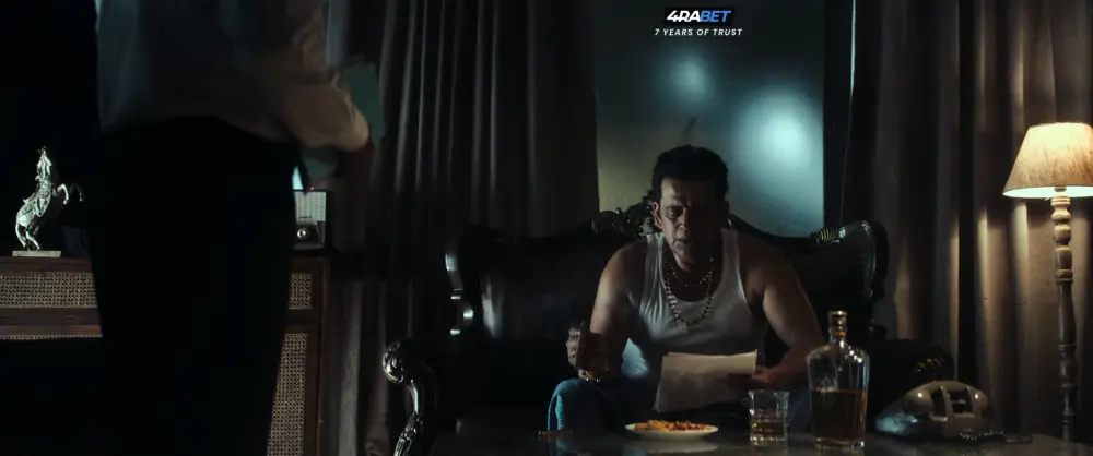 Daaku Maharaaj (2025) — screenshot