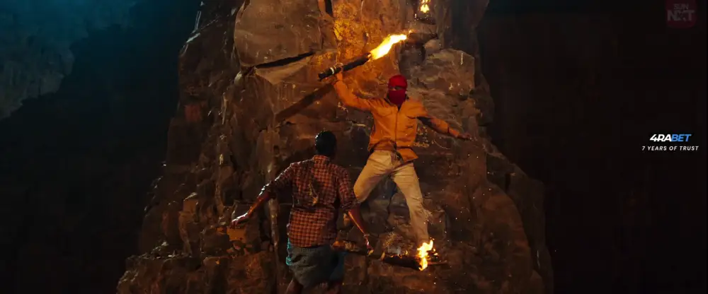 Kaalapatthar (2024) — screenshot