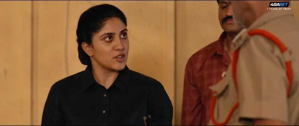 Hathya (2025) — screenshot