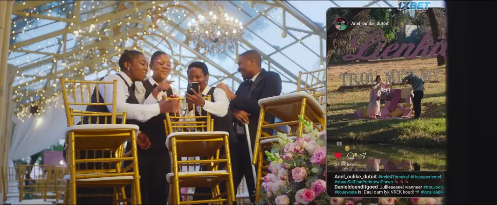 Bride of the Year (2026) — screenshot