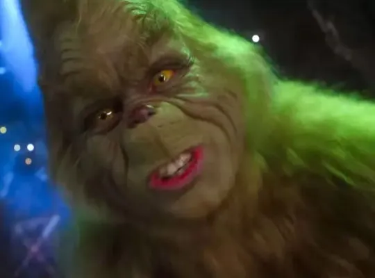Jim Carrey to Return as the Grinch in Sequel to Holiday Classic