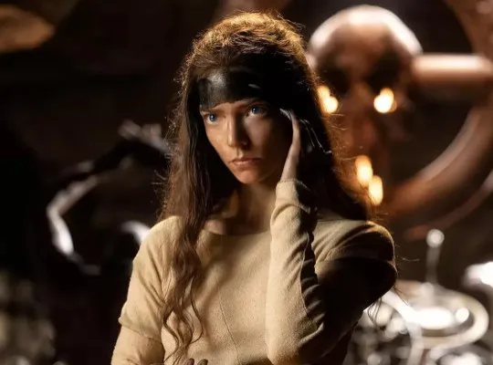 Anya Taylor-Joy Admits ‘Furiosa’ Was One of the Toughest Experiences of Her Career