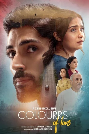 Colourrs of Love (2024) — watch online in  on MixMoviez