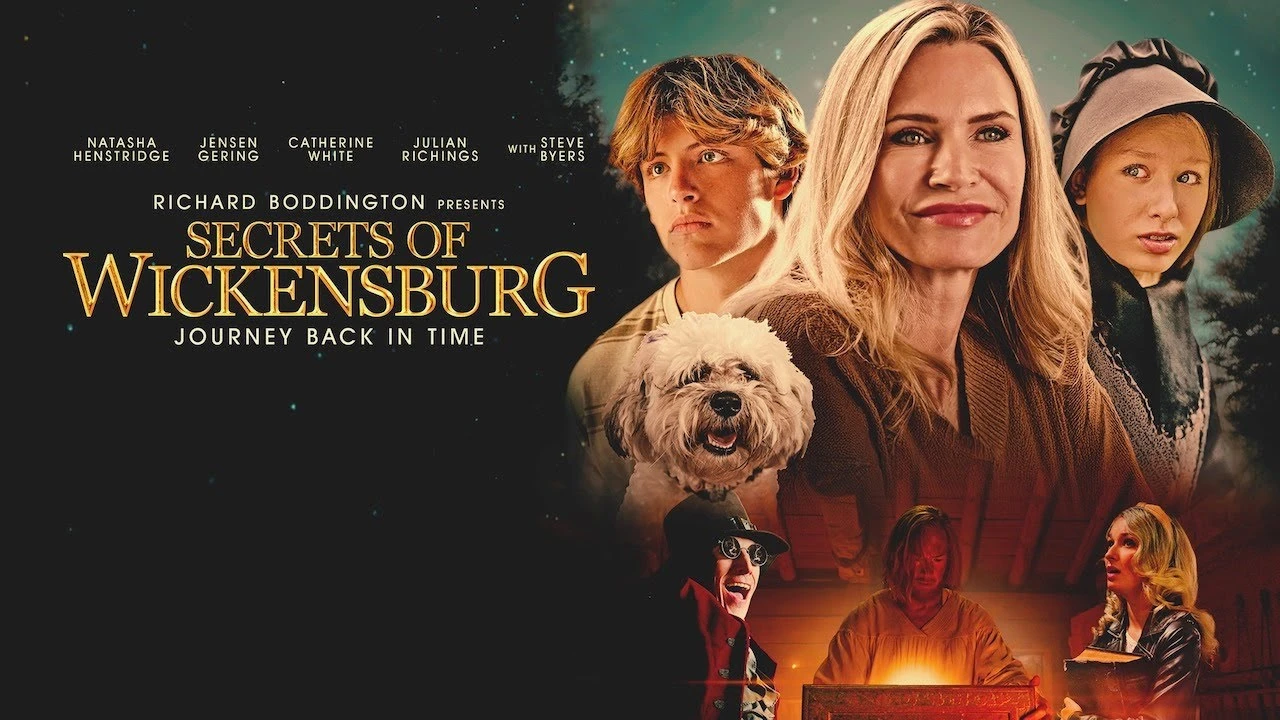 Secrets of Wickensburg (2025) — background