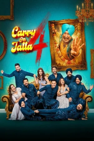 Carry On Jatta 4 (2026) — watch online in  on MixMoviez