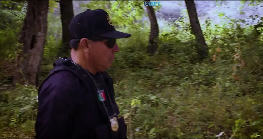 La Venganza De La Gitana La Mujer Del General (2025) — screenshot