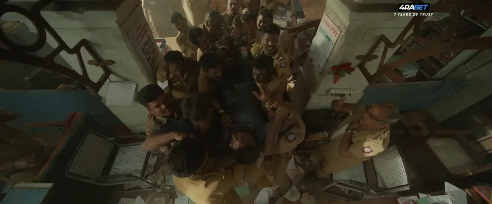 Maharaja (2024) — screenshot
