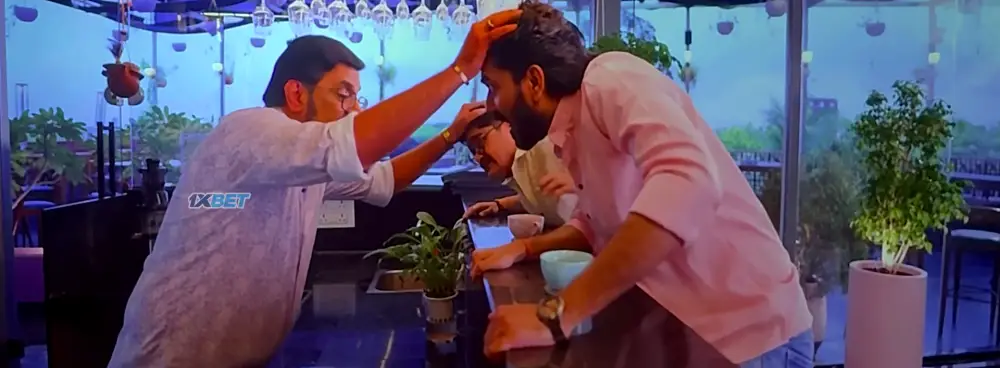 Aghru Che Yaar (2026) — screenshot