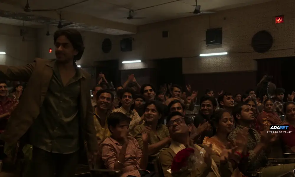 Superboys of Malegaon (2025) — screenshot