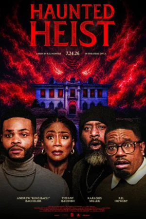 Haunted Heist (2026) — watch online in  on MixMoviez