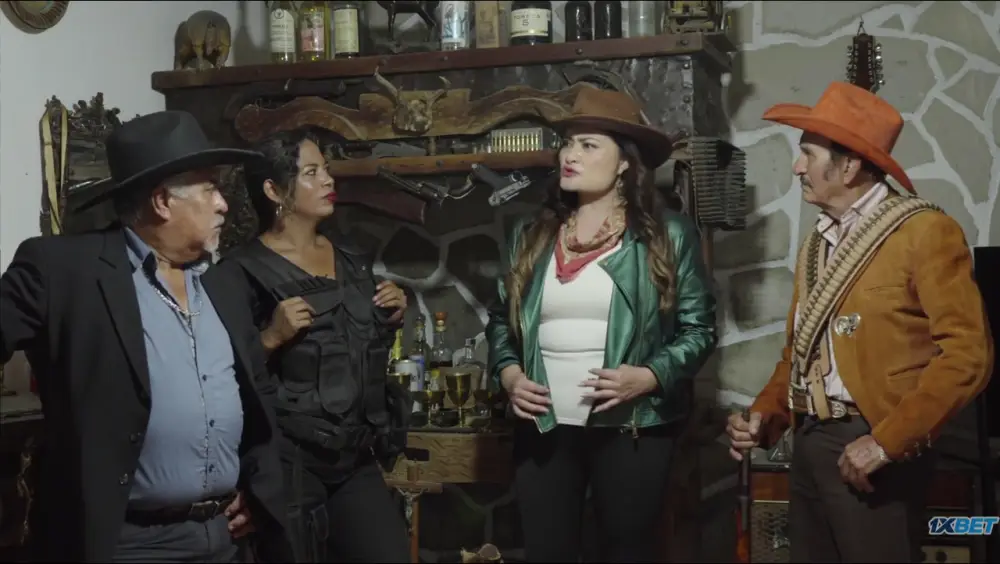 Justicia vs La Ley Del Pueblo (2025) — screenshot