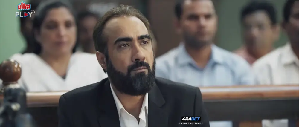 Accident or Conspiracy: Godhra (2024) — screenshot