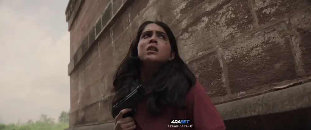 Vedaa (2024) — screenshot