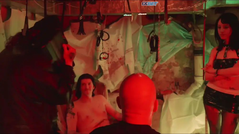 Vick & Tarstar's Scarecrow Factory (2025) — screenshot