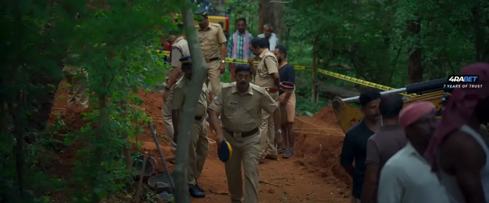Kishkindha Kaandam (2024) — screenshot