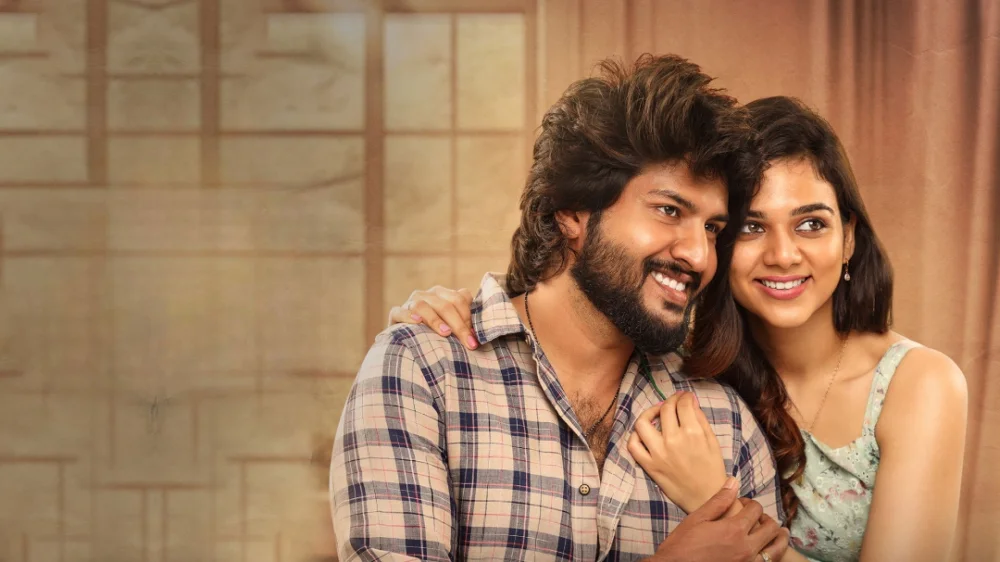 Idi Minnal Kadhal (2024) — background