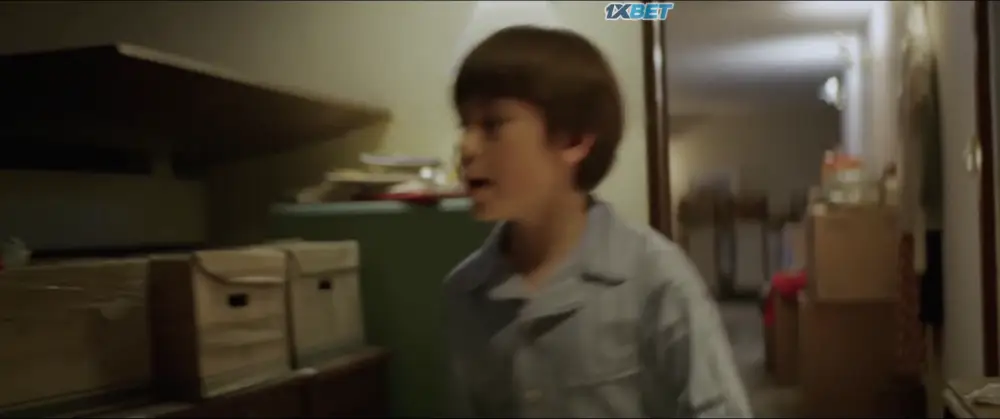 Don't Leave the Kids Alone (2026) — screenshot