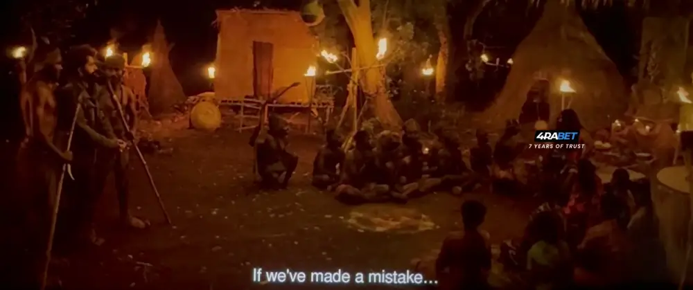Indrajaal (2026) — screenshot