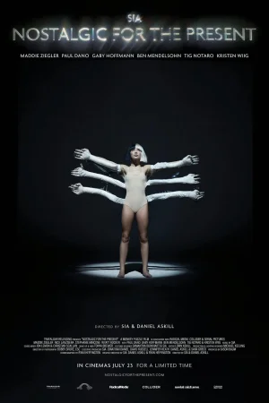 Sia: Nostalgic for the Present (2026) — watch online in  on MixMoviez