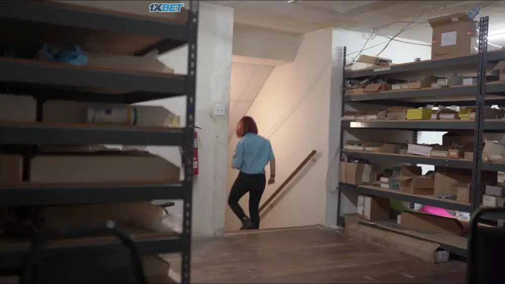 The Guard Room (2026) — screenshot
