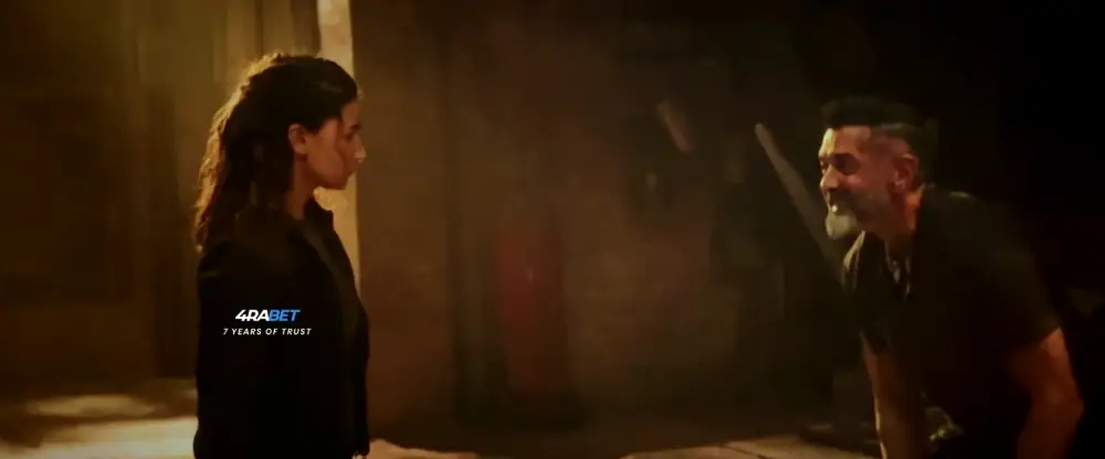 Alpha (2026) — screenshot