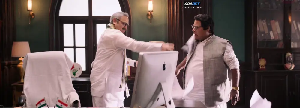 Prathinidhi 2 (2024) — screenshot