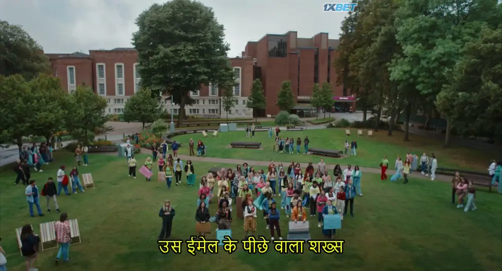 Finding Emily (2026) — screenshot